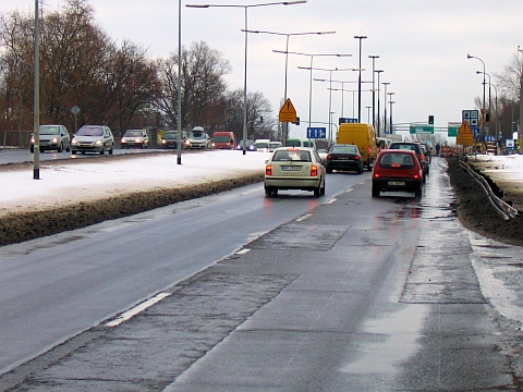 Buspas, tramwaj? Rozmowy o poszerzeniu Pułkowej
