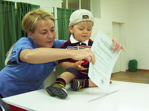Referendum w sprawie odwołania burmistrza w czerwcu