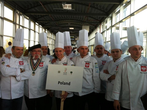 Mistrz Polski w gotowaniu - 20-latek z Dąbrowy