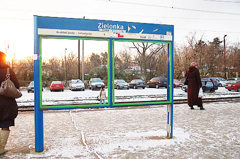 Nowy rozkład jazdy pociągów rozkłada pasażerów na łopatki