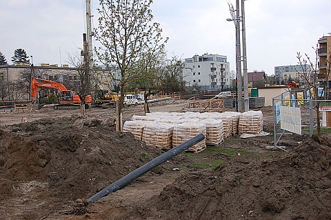 Wielka przemiana centrum Ząbek