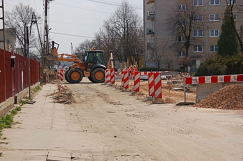 Wielka przemiana centrum Ząbek