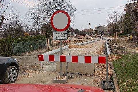 Wielka przemiana centrum Ząbek