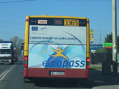 Ząbki bez wspólnego biletu?