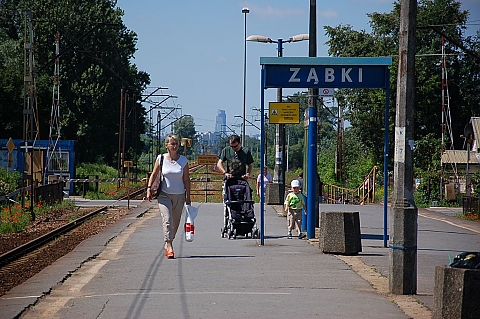 PKP wyremontuje stację w Ząbkach