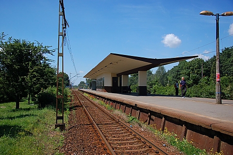 PKP wyremontuje stację w Ząbkach