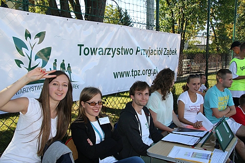 Zostaw 1% na swoim podwórku