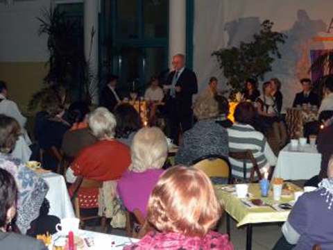 Uniwersytet Otwarty w Ząbkach - już otwarty