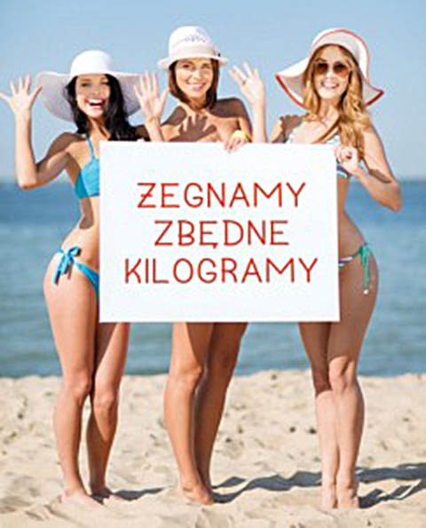 Operacja bikini - Przygotuj sylwetkę do lata!