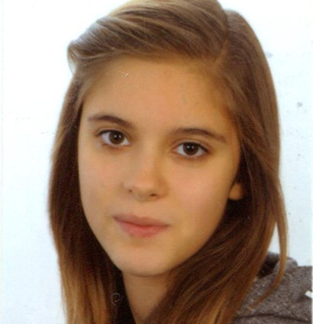 Zaginęła Natalia. Kto widział 13-latkę?