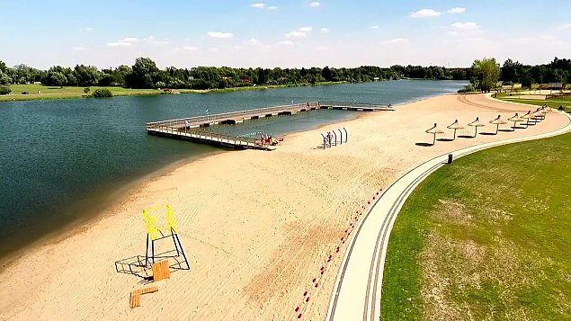 Lato w pełni. Dokąd na plażę?