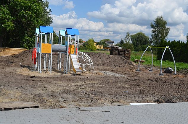"Mielno w Nadarzynie", czyli metamorfoza Pastewnika
