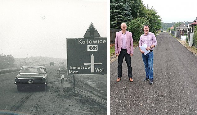 Drugie życie Gierkówki. 40 km nowych dróg