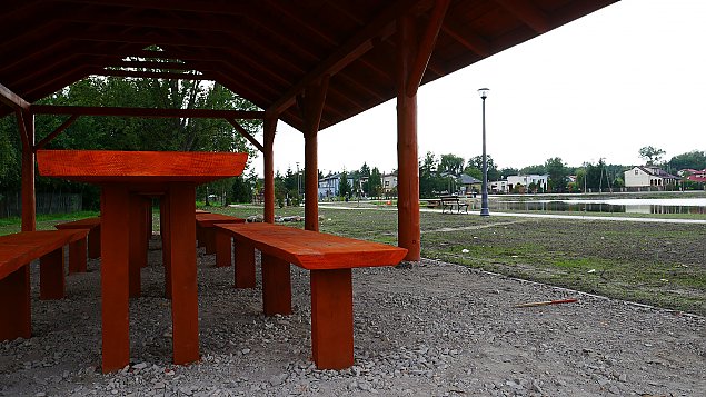 Pastewnik gotowy. Najładniejsze miejsce w Nadarzynie?