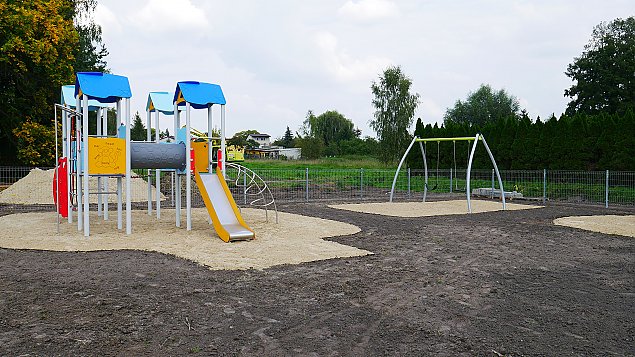 Pastewnik gotowy. Najładniejsze miejsce w Nadarzynie?