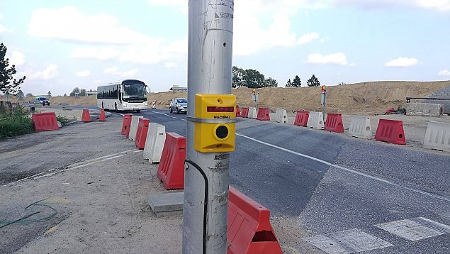 Światła już są. Zmiany na S8