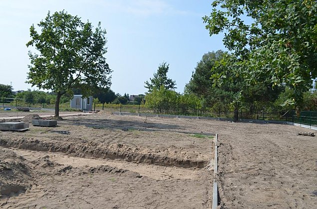 Milion dla Wolicy. "Minipark dla rodziców z dziećmi"