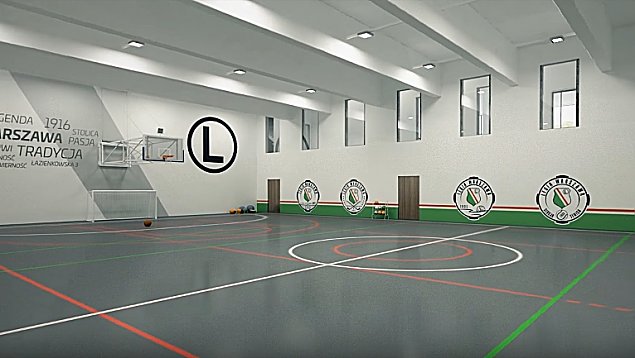 Tu będzie trenować Legia. Rusza wielka inwestycja