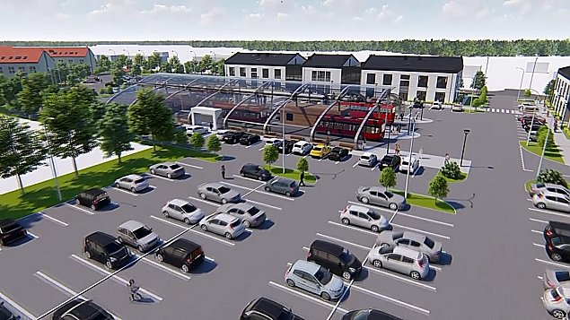 Nowe centrum Nadarzyna. Zmieni się wszystko