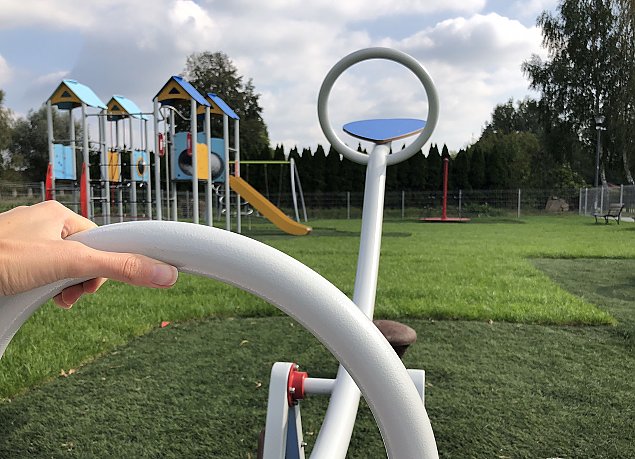 Pastewnik kwitnie jesienią. "Można się relaksować"