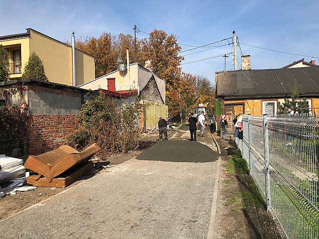 Zniknął drewniany domek. Z rynku wygodnie na Pastewnik