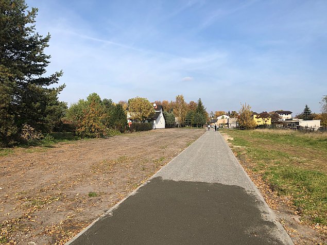 Zniknął drewniany domek. Z rynku wygodnie na Pastewnik