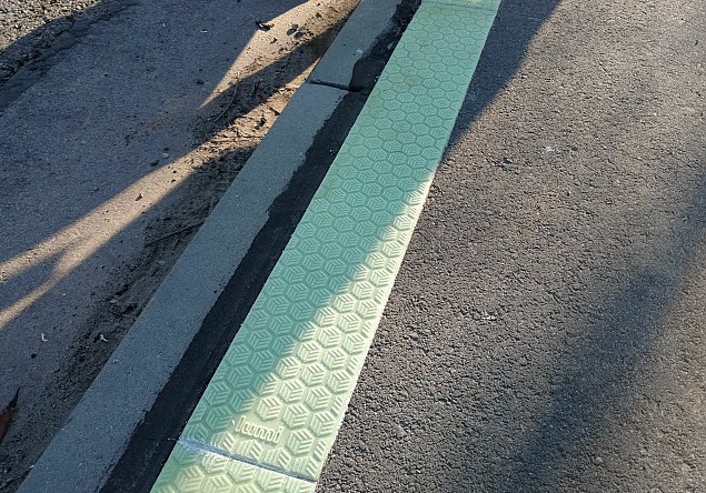 Rusiec: sztuczki na jezdni