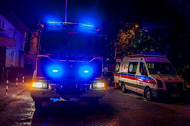Dziewczynka zatruta czadem. "Podstępny zabójca"