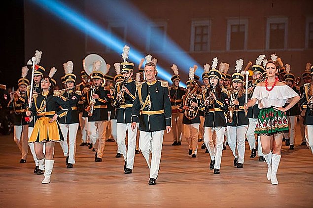 Orkiestra dęta z Nadarzyna otworzy finał WOŚP
