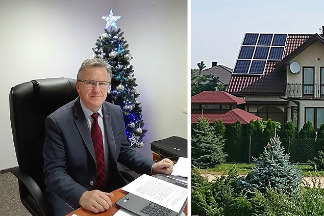 Nadarzyn wyprodukuje własny prąd? "Ogromna szansa"