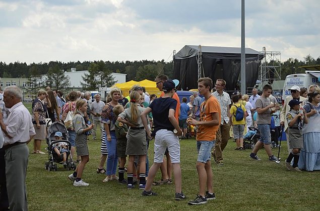 Bez paniki: lokalne imprezy bezpieczne