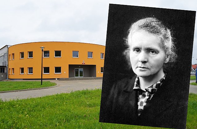 Skłodowska-Curie w Ruściu. "Przypadek? Nie sądzę"