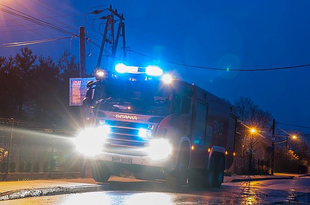 Strażacy w ogniu krytyki. "Nie zasłużyli"