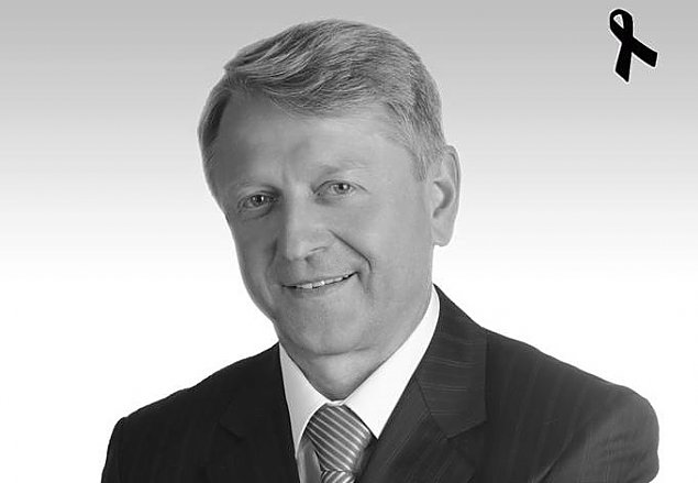 Zmarł Wojciech Gawkowski, zastępca starosty pruszkowskiego