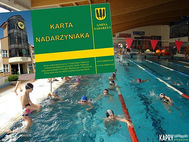 Opłacalna Karta Nadarzyniaka. Zniżki na basen