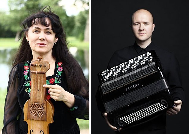 Etno Moniuszko. Koncert w Nadarzynie
