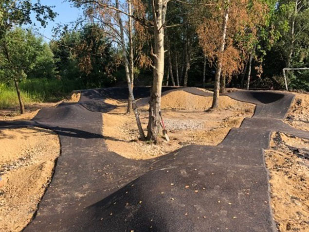 Pumptrack w Starej Wsi już otwarty. Co dalej?
