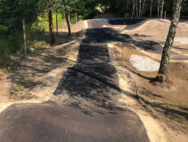 Pumptrack w Starej Wsi już otwarty. Co dalej?