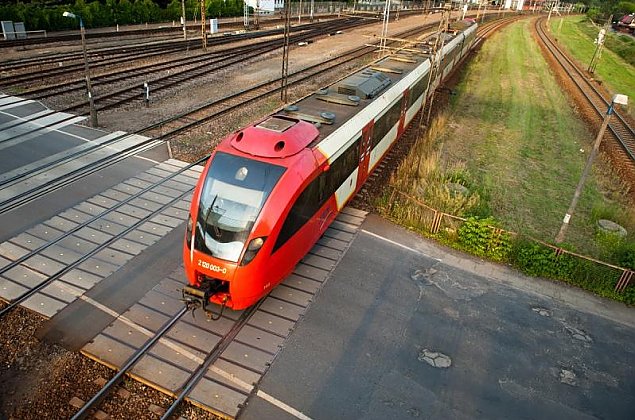 Koleją do Nadarzyna. To realne plany