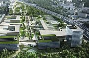 Galeria Młociny - piękny paraliż dzielnicy?