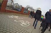 Droga rowerowa na Ordonówny hitem sieci