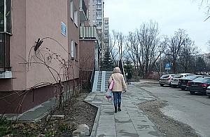 Koniec wojny ogródkowej na Wawrzyszewie
