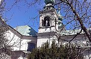 Zagadkowe napisy w kościele przy Dewajtis