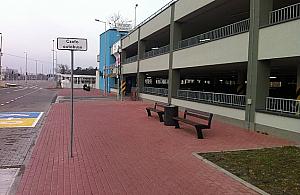 Szwajcarską pojedzie autobus?
