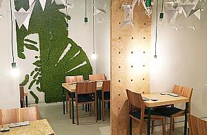 Królestwo sushi otwarto na Bemowie