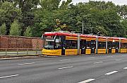 Tramwaj wzdłuż Głębockiej: którędy i kiedy?