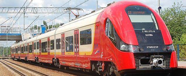 SKM-ką do Piaseczna w 2021 roku?