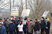 Co dalej z kompostownią? "Zgłosiły się osoby na głodówkę"