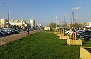 Oto centrum Tarchomina. "Najwyższy czas urządzić nowy park"