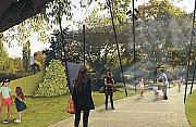 Miliony dla Bielan. Nowy park Herberta i oczko wodne w centrum